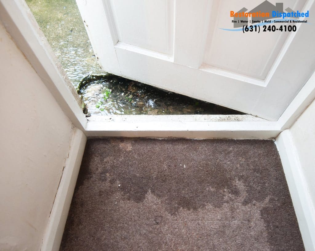 Long Island Flooded Basement Cleanup | #1 Rapid Response