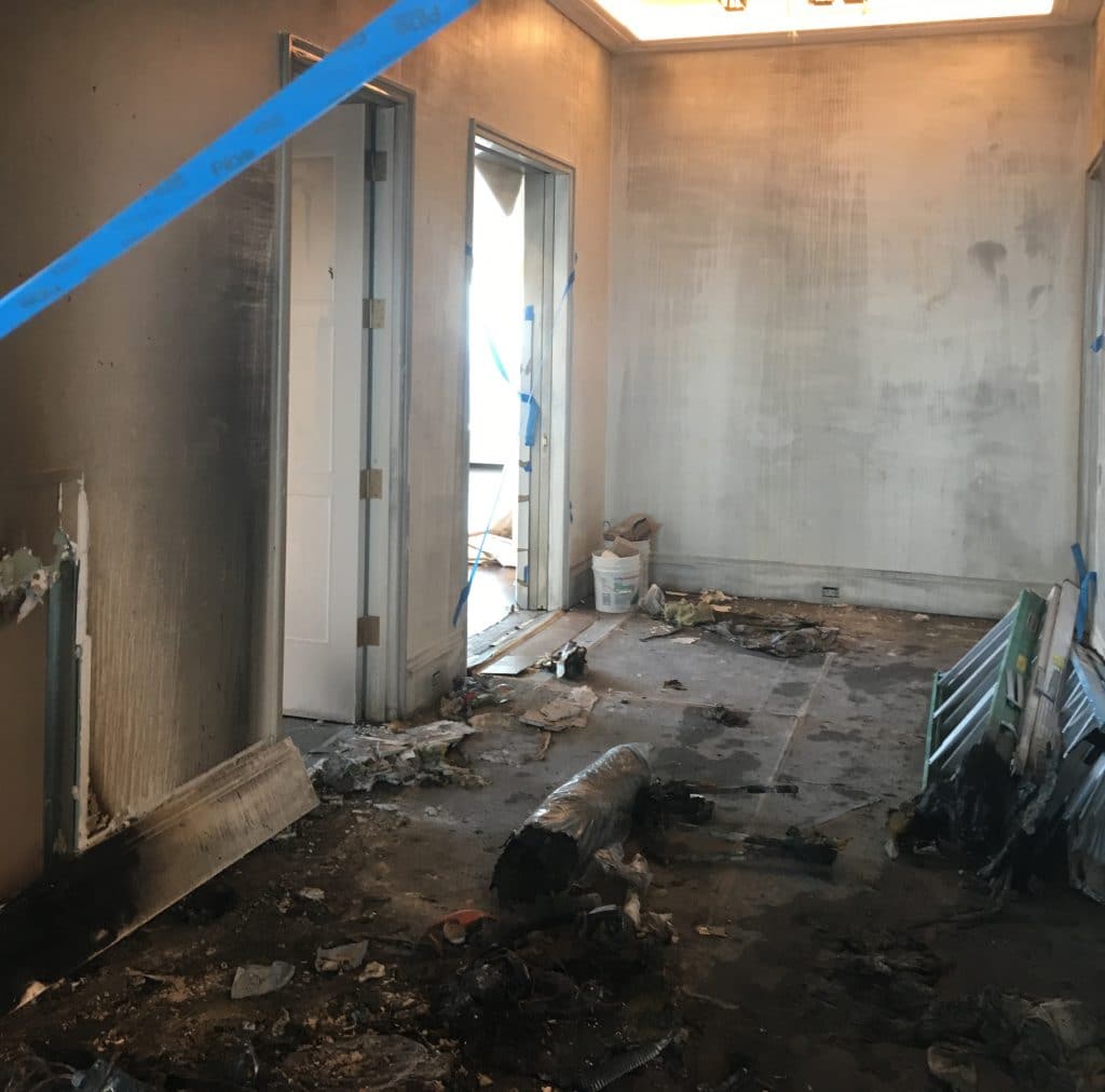 What To Do After A House Fire Long Island, NY