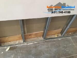 Flood Damage Restoration